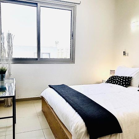 The Penthouse 401 Lägenhet Larnaca Exteriör bild