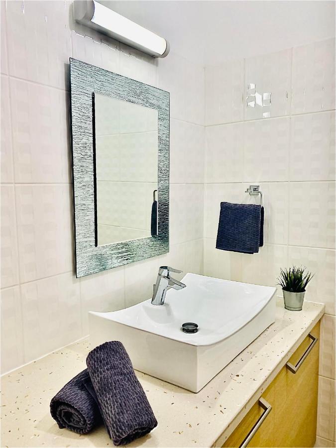 The Penthouse 401 Lägenhet Larnaca Exteriör bild