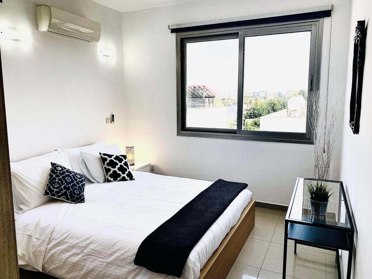 The Penthouse 401 Lägenhet Larnaca Exteriör bild