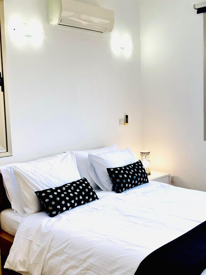 The Penthouse 401 Lägenhet Larnaca Exteriör bild