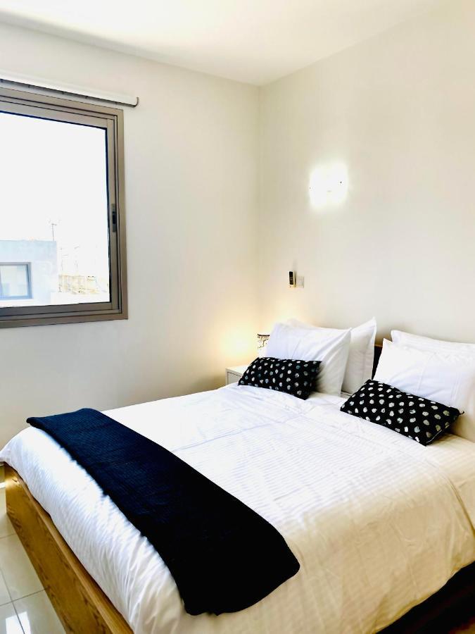 The Penthouse 401 Lägenhet Larnaca Exteriör bild