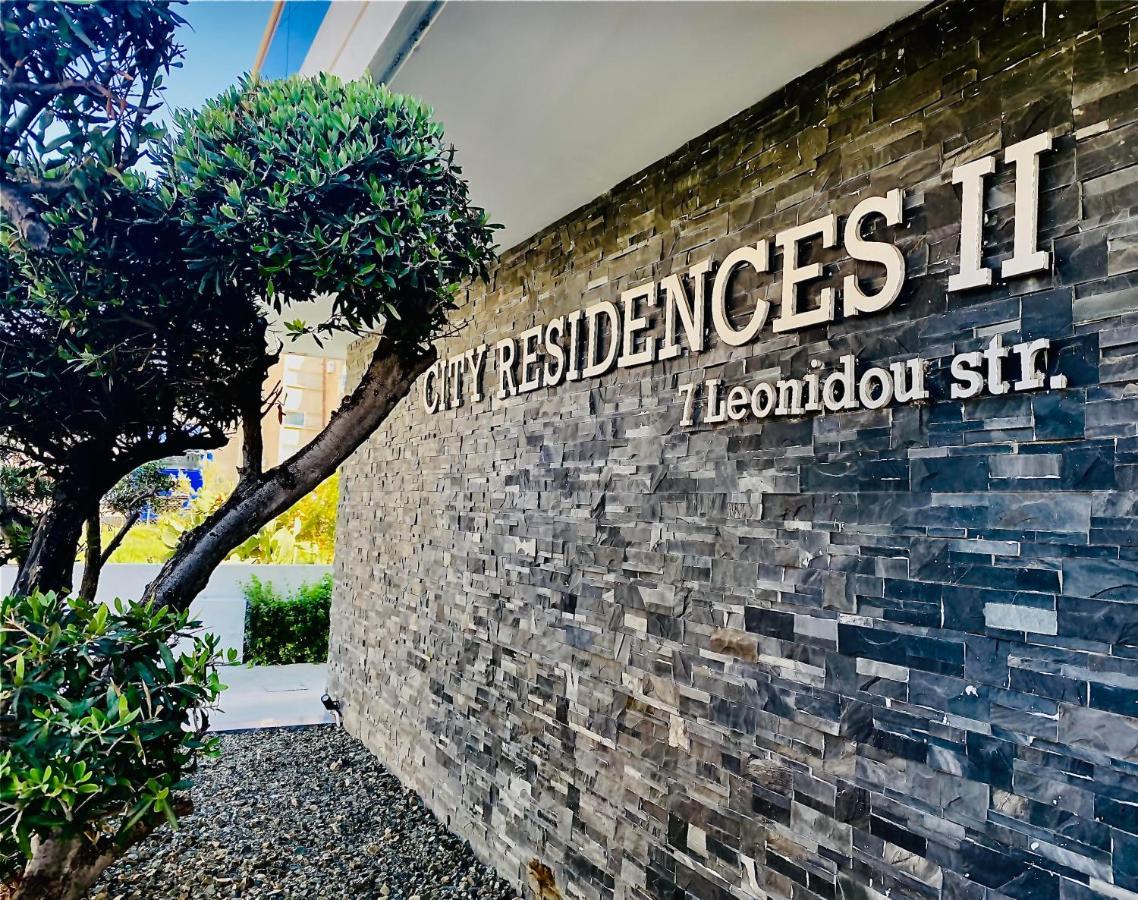 The Penthouse 401 Lägenhet Larnaca Exteriör bild